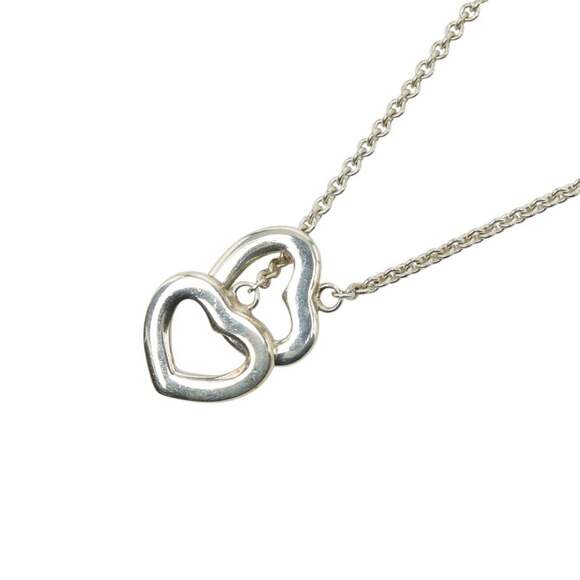 TIFFANY Silver Necklace